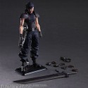 FF7 CRISIS CORE Zack Fair SOLDIER 1ST CLASS Play Arts Kai 27cm (rerun)