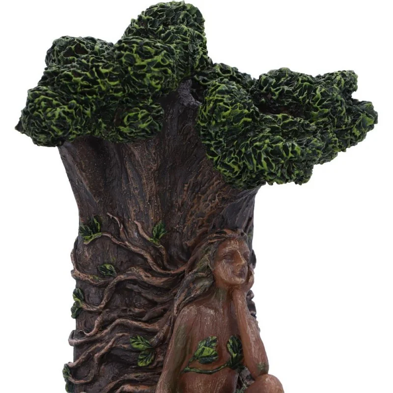 MOTHER EARTH TREE OF LIFE BOOKEND