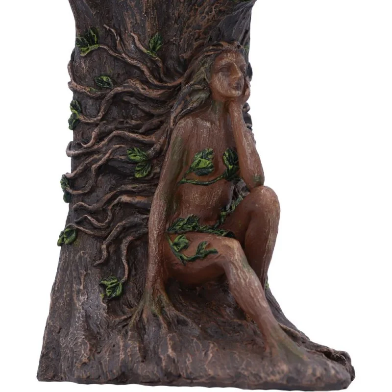 MOTHER EARTH TREE OF LIFE BOOKEND