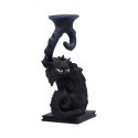 WITCHES FAMILIAR SPITE CANDLESTICK HOLD