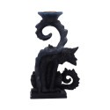 WITCHES FAMILIAR SPITE CANDLESTICK HOLD