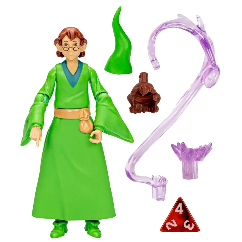 Dungeons & Dragons Cartoon Classics (Le Sourire du dragon) figurine Presto 15 cm