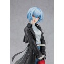 EVA REI AYANAMI RED ROUGE 1/7 Figure