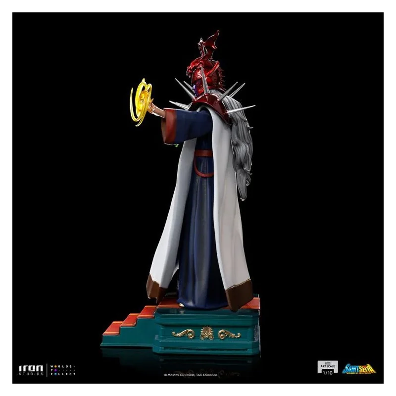 SAINT SEIYA POPE ARES 1/10 Figure