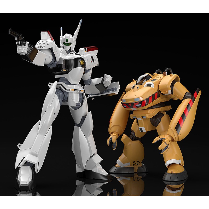 Mobile Police Patlabor AV-98 Ingram Moderoid Model Kit - ReRun