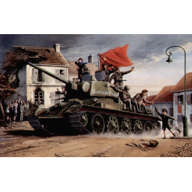 T-34/76 Modèle 1943 