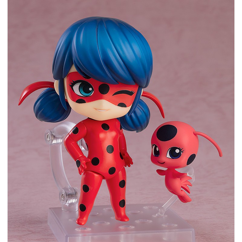 Mini-poupée Miraculous Ladybug Mini-poupée 12 Cm : Ladybug Lucky Charms -  Jeux - Jouets BUT