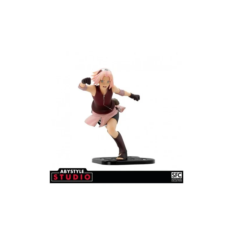 NARUTO SHIPPUDEN - Figurine "Sakura"