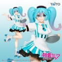 Hatsune Miku Figure Costumes - Figure Hatsune Miku Cafe Maid Ver.