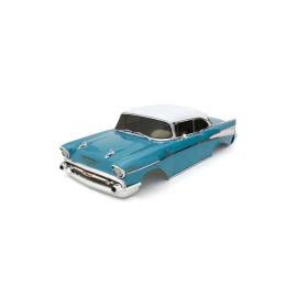  Carrosserie Fazer 1:10 FZ02L Chevy Bel Air Coupe 1957 Turquoise