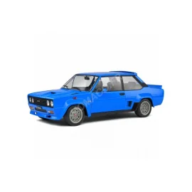 FIAT 131 ABARTH 1980 BLEUE