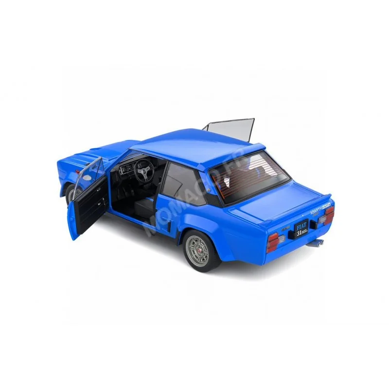 Miniature Solido VOLKSWAGEN GOLF IV R32 BLEU chez 1001hobbies  (Réf.-S4313601)