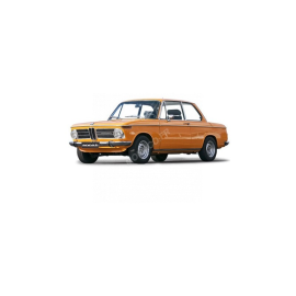 BMW 2002 TI 1968 ORANGE