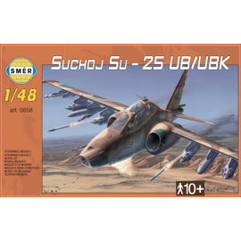 Sukhoi Su-25UB /Su-25UBK (Peruvian AF, CzAF, Macedonian AF, Soviet AF, Bulgarian AF, Iranian AF) (ex-OEZ and Kopro (ex KP)