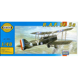 Royal_Aircraft_Factory S.E.5A