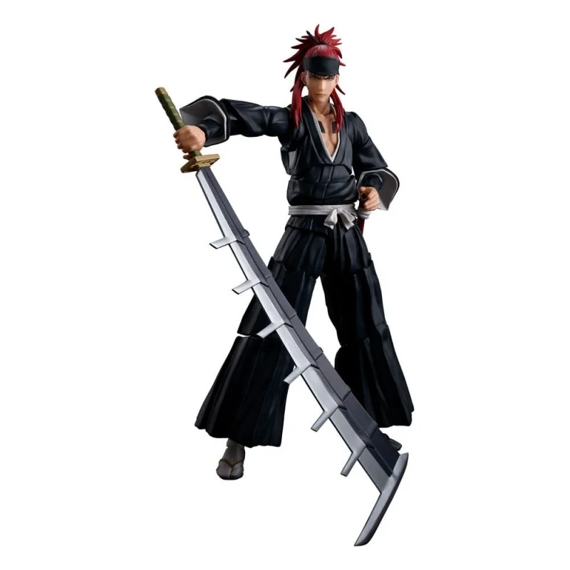 Bleach S.H. Figuarts Renji Abarai 16 cm Bleach: Thousand-Year Blood War