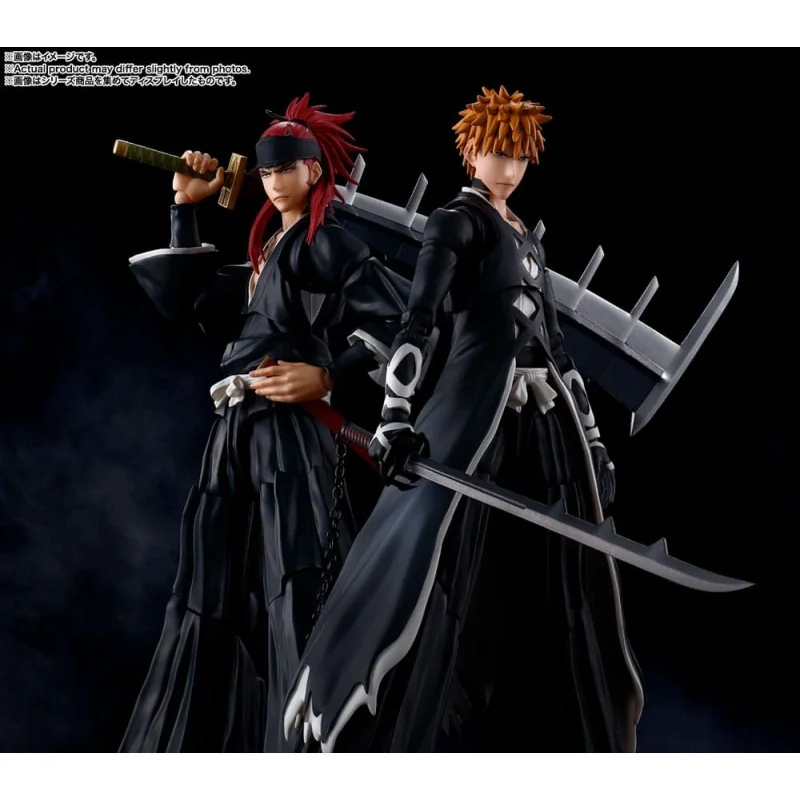 Bleach S.H. Figuarts Renji Abarai 16 cm Bleach: Thousand-Year Blood War