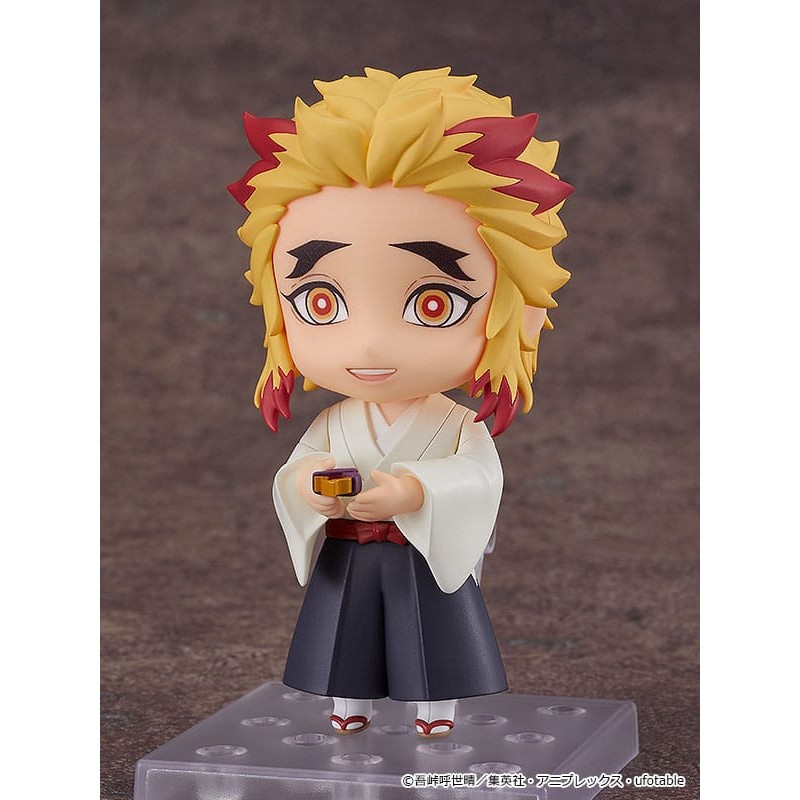 Demon Slayer Nendoroid Senjuro Rengoku 10 cm