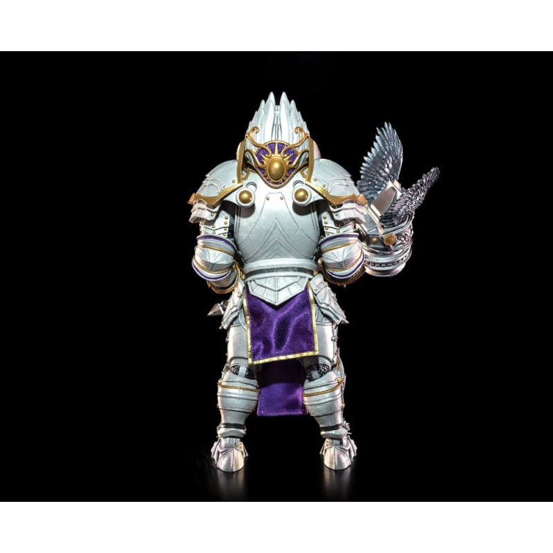 Mythic Legions: Necronominus Sir Ucczajk (Ogre Scale) 15 cm