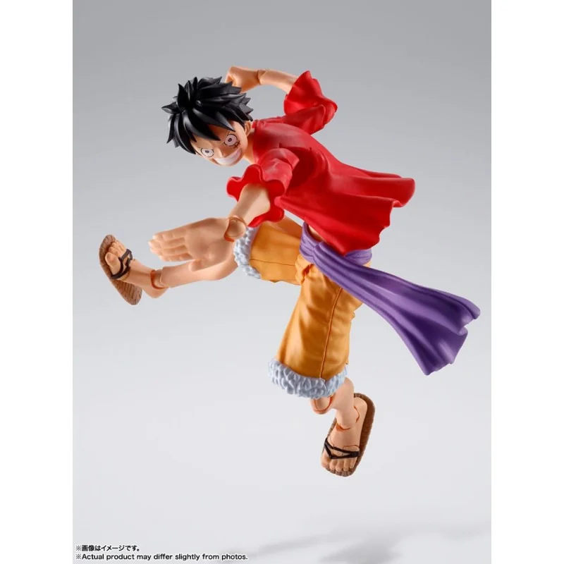 Bandai BDIOP177494 One Piece Figurine articulée : : Jeux et Jouets