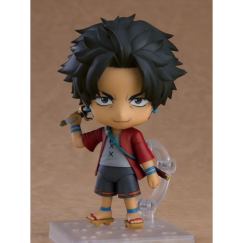 Samurai Champloo Nendoroid Mugen 10 cm