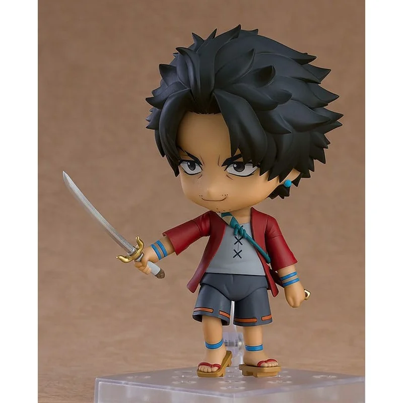 Samurai Champloo Nendoroid Mugen 10 cm