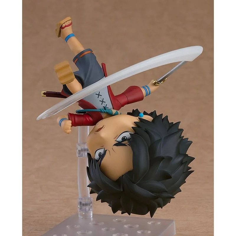 Samurai Champloo Nendoroid Mugen 10 cm