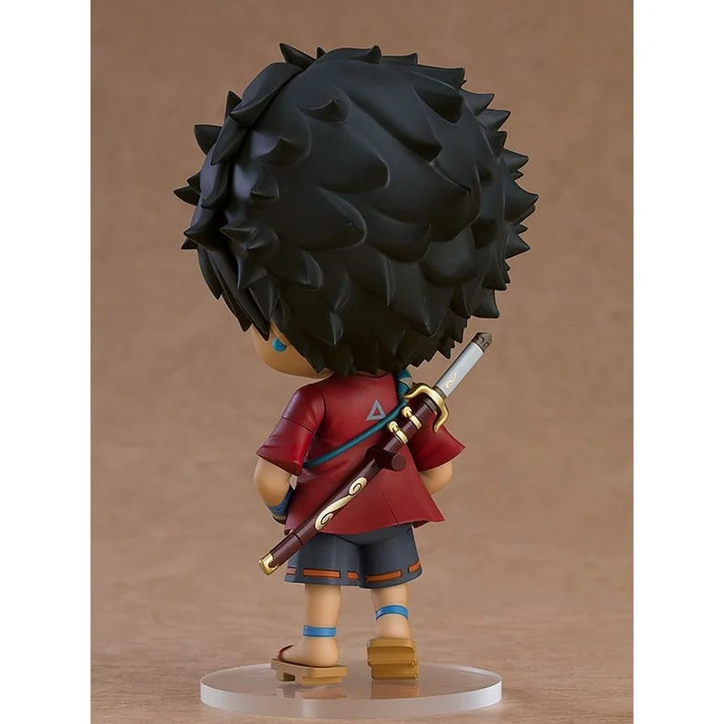 Samurai Champloo Nendoroid Mugen 10 cm