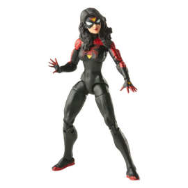 Figurine Spider-Man Marvel Legends Retro Collection Jessica Drew Spider-Woman 15 cm