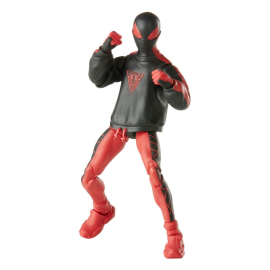 Figurine Spider-Man Marvel Legends Retro Collection Miles Morales Spider-Man 15 cm