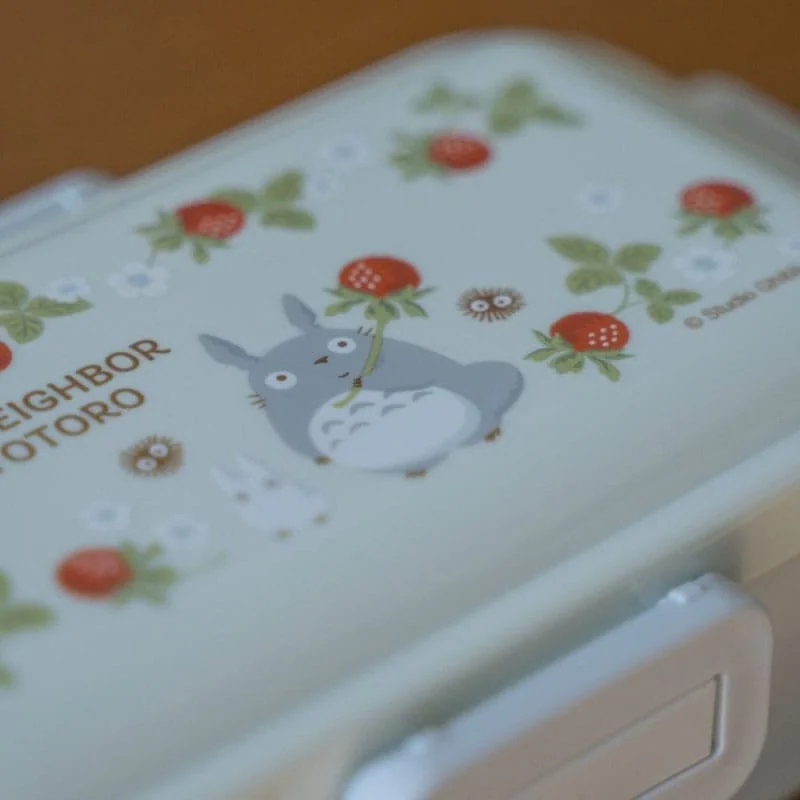 Mon voisin Totoro 4 locks Bento Box My Neighbor Totoro