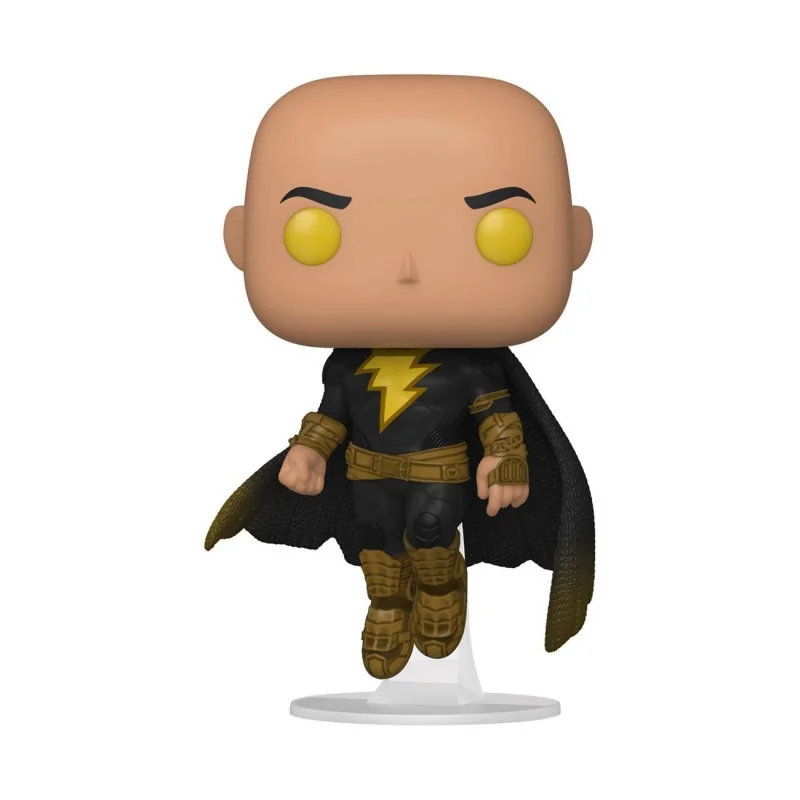 Black Adam POP! Movies Vinyl Black Adam Flying Special Edition 9 cm