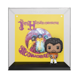 Figurine Jimi Hendrix POP! Albums Vinyl Are You Experienced Special Edition 9 cm