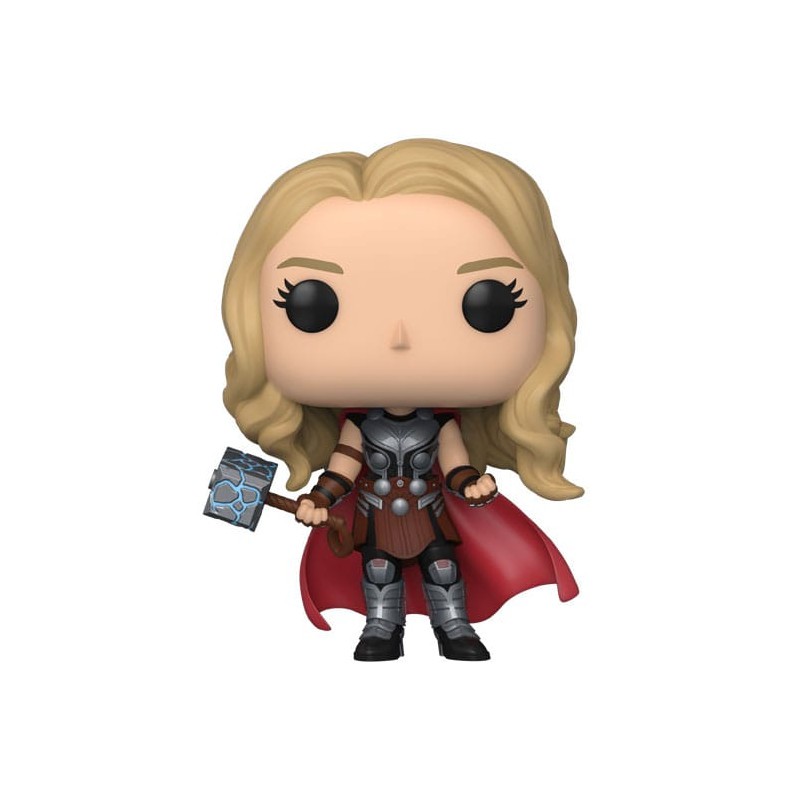 Thor: Love and Thunder POP! Marvel Vinyl Mighty Thor 9 cm