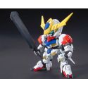 BB402 GUNDAM BARBATOS LUPUS DX