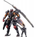 Hexa Gear Plastic Model Kit 1/24 V-Thor & Pawn X1 Night Stalkers Set 21 cm