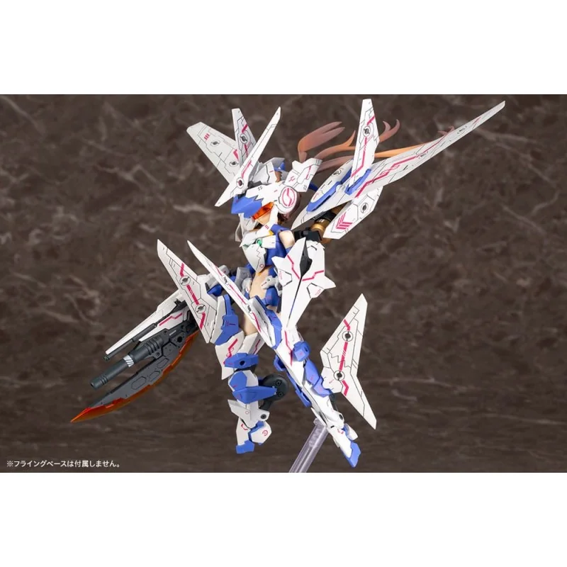 Megami Device Plastic Model Kit 1/1 SOL Raptor 18 cm