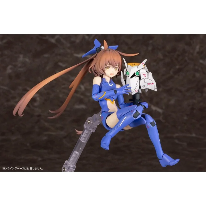 Megami Device Plastic Model Kit 1/1 SOL Raptor 18 cm