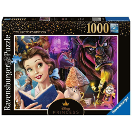 Puzzle 1000 pièces Ravensburger Disney Villainous - Pat Hibulaire