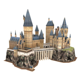  Harry Potter puzzle 3D Château de Poudlard