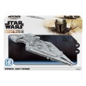 Star Wars: The Mandalorian puzzle 3D Imperial Light Cruiser