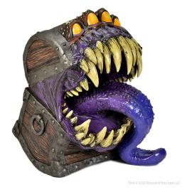 Dungeons & Dragons Replicas of the Realms statuette 1/1 Mimic Chest 51 cm