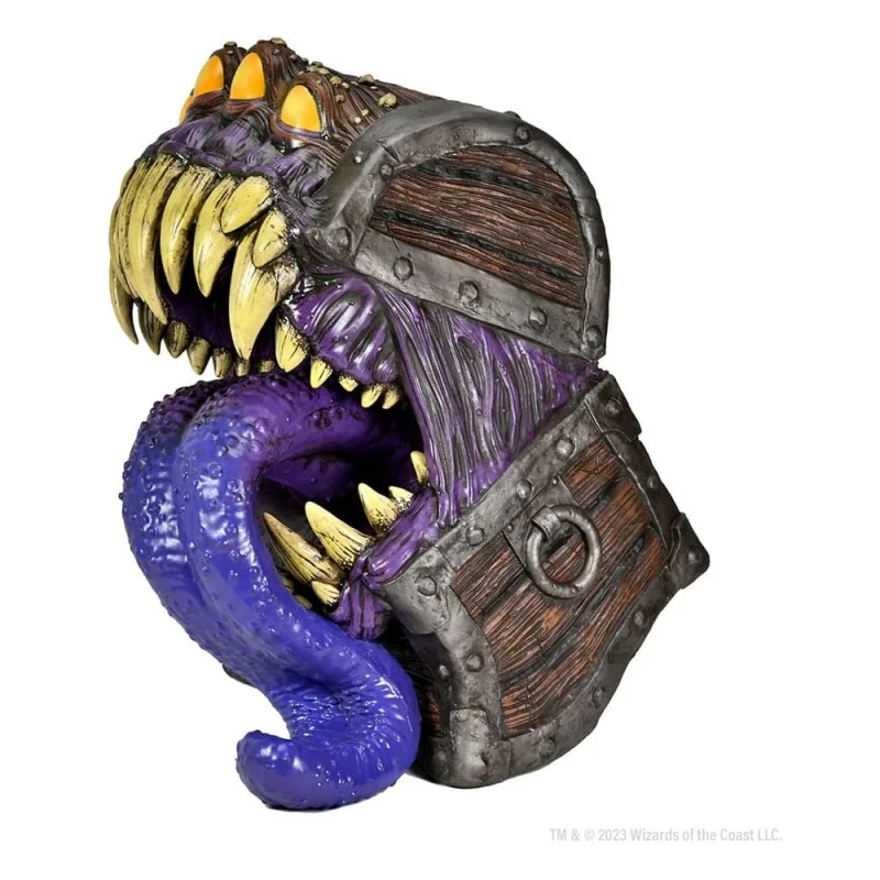 Dungeons & Dragons Replicas of the Realms statuette 1/1 Mimic Chest 51 cm