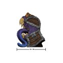 Dungeons & Dragons Replicas of the Realms statuette 1/1 Mimic Chest 51 cm