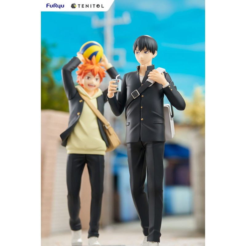 Haikyu!! Tenitol Kageyama Tobio 21 cm