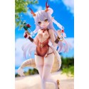 Original Character statuette 1/7 Dragon girl Monli Special Edition 23 cm