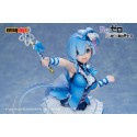 Re:Zero Starting Life in Another World 1/7 Rem Magical girl Ver. 28 cm