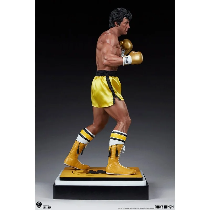 Rocky III statuette 1/3 Rocky 66 cm