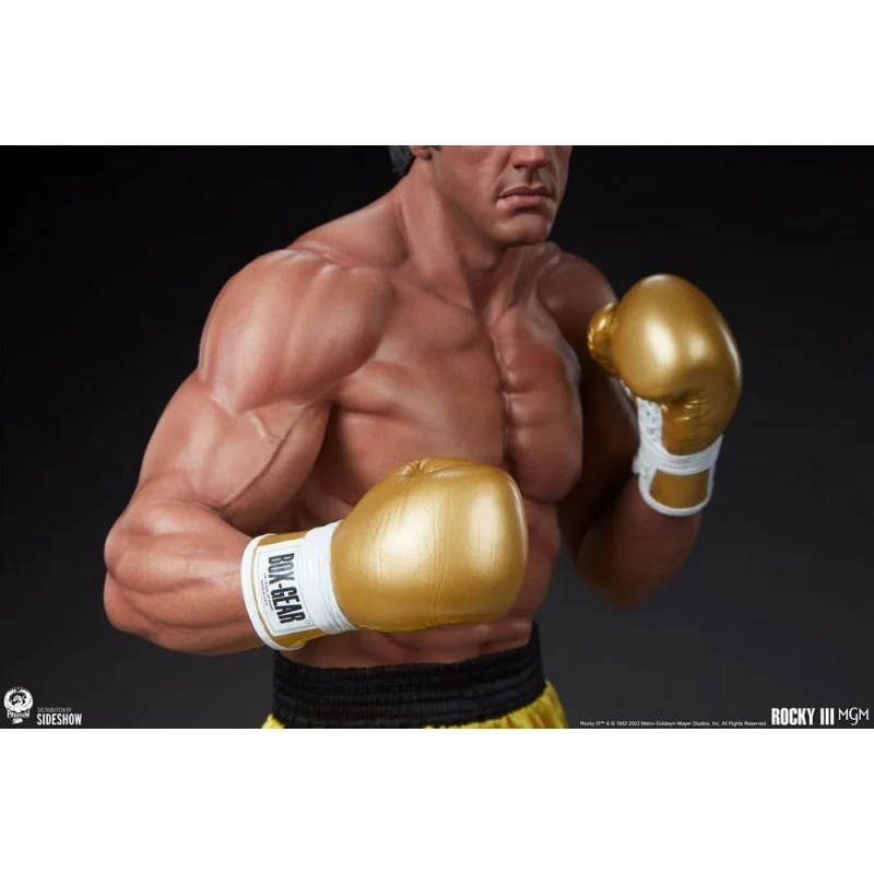 Rocky III statuette 1/3 Rocky 66 cm