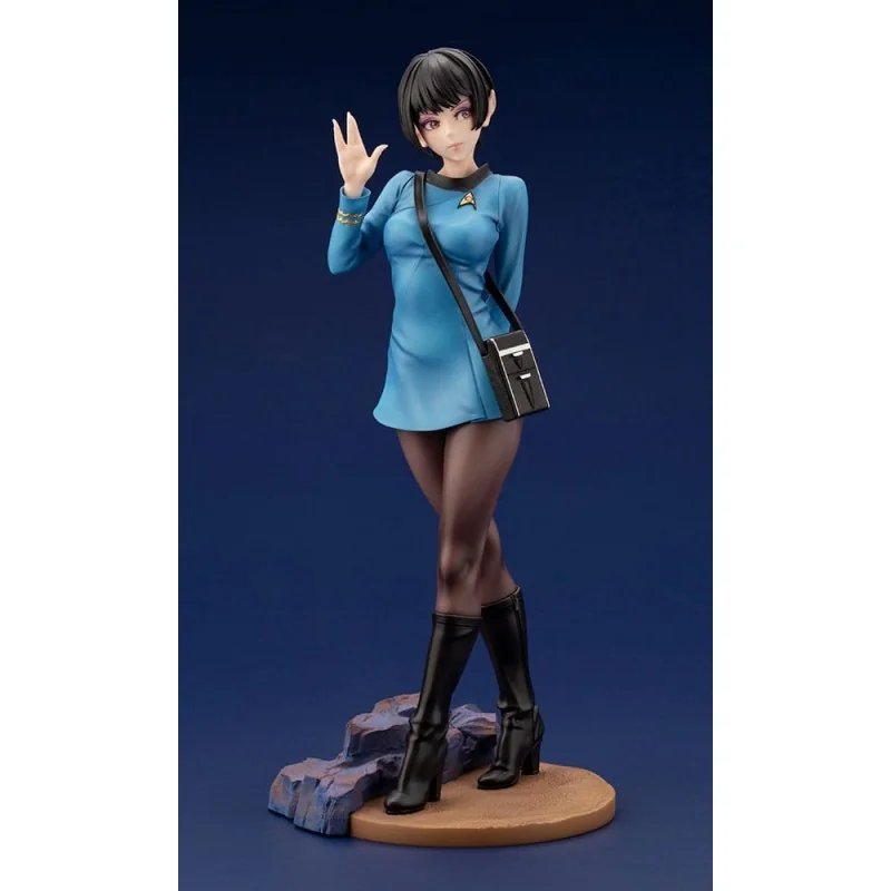 Star Trek Bishoujo 1/7 Vulcan Science Officer 22 cm